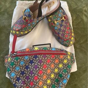 Kids Gucci Fanny Pack